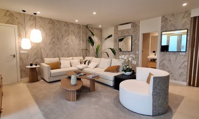 Nieuwbouw Woningen - Villa - La Cala de Mijas