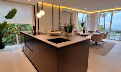 Nieuwbouw Woningen - Villa - La Cala de Mijas