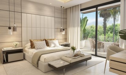 Nieuwbouw Woningen - Villa - La Cala de Mijas