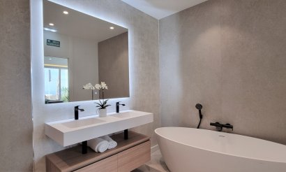 Nieuwbouw Woningen - Villa - La Cala de Mijas