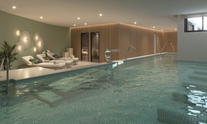 Nieuwbouw Woningen - Villa - La Cala de Mijas