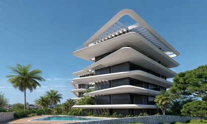 Nieuwbouw Woningen - apartment - Estepona