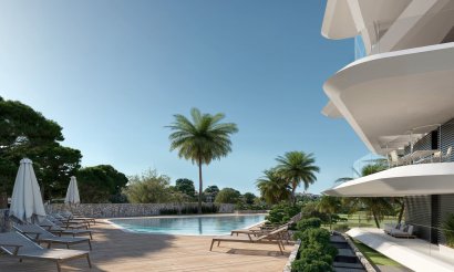 Nieuwbouw Woningen - apartment - Estepona