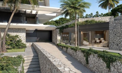 Nieuwbouw Woningen - apartment - Estepona