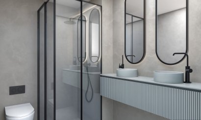 Nieuwbouw Woningen - apartment - Estepona