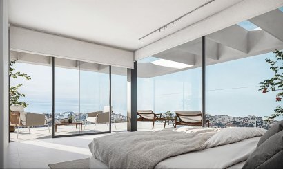 Nieuwbouw Woningen - apartment - Estepona
