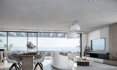 Nieuwbouw Woningen - apartment - Estepona