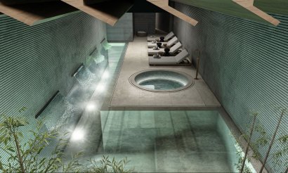 Nieuwbouw Woningen - apartment - Estepona