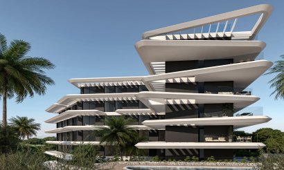 Nouvelle construction - apartment - Estepona