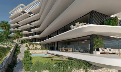 Nouvelle construction - apartment - Estepona