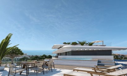 Nouvelle construction - apartment - Estepona