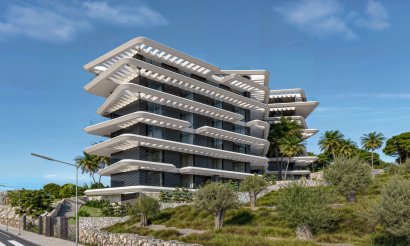 Nouvelle construction - apartment - Estepona