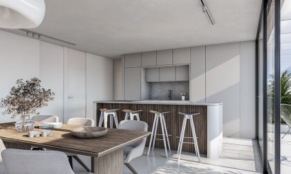 Nouvelle construction - apartment - Estepona