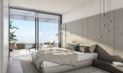 Nouvelle construction - apartment - Estepona