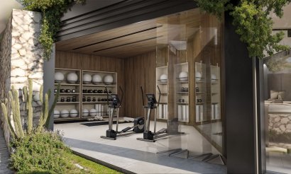 Nouvelle construction - apartment - Estepona