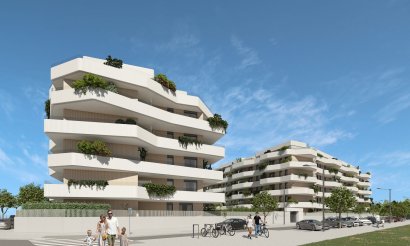 Nieuwbouw Woningen - apartment - Las Lagunas de Mijas