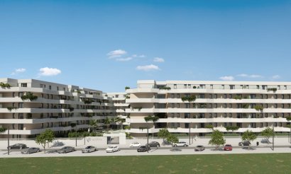 Nieuwbouw Woningen - apartment - Las Lagunas de Mijas