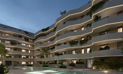 Nieuwbouw Woningen - apartment - Las Lagunas de Mijas