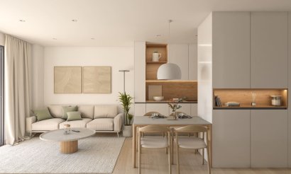 Nieuwbouw Woningen - apartment - Las Lagunas de Mijas