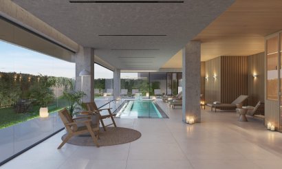 Nieuwbouw Woningen - Penthouse - Las Lagunas de Mijas