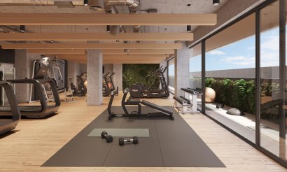 Nieuwbouw Woningen - Penthouse - Las Lagunas de Mijas