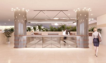 New Build - apartment - Marbella