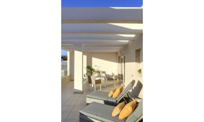 New Build - apartment - Marbella