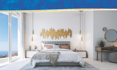 Nieuwbouw Woningen - Penthouse - Mijas