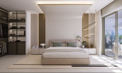 Nieuwbouw Woningen - ground-floor - Marbella