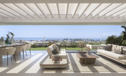 Nieuwbouw Woningen - ground-floor - Marbella