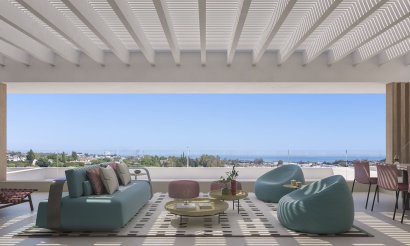 Nieuwbouw Woningen - ground-floor - Marbella