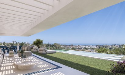 Nieuwbouw Woningen - ground-floor - Marbella