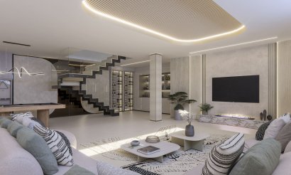 Nieuwbouw Woningen - apartment - Marbella