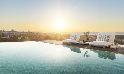 Nieuwbouw Woningen - apartment - Marbella