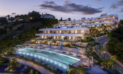 Nieuwbouw Woningen - apartment - Marbella
