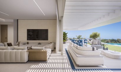 Nieuwbouw Woningen - apartment - Marbella