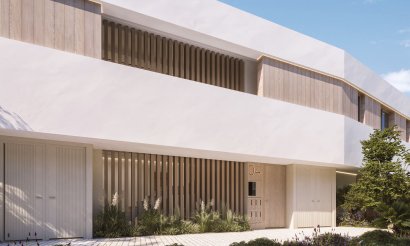 Nieuwbouw Woningen - Penthouse - Marbella
