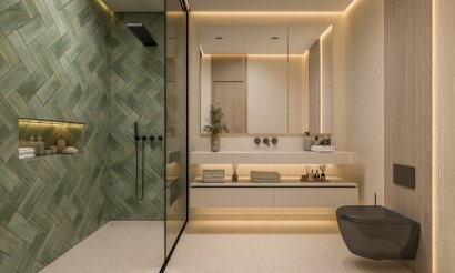 Nieuwbouw Woningen - Penthouse - Marbella