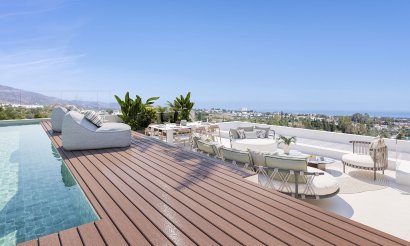 Nieuwbouw Woningen - apartment - Marbella