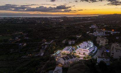 Nieuwbouw Woningen - apartment - Marbella
