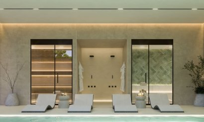 Nieuwbouw Woningen - apartment - Marbella