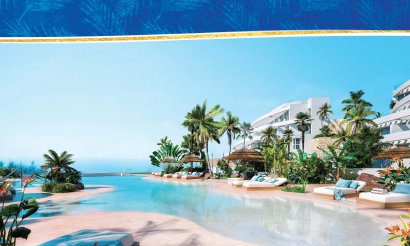 Nieuwbouw Woningen - Penthouse - Mijas