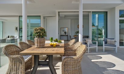 Nieuwbouw Woningen - terraced - Marbella