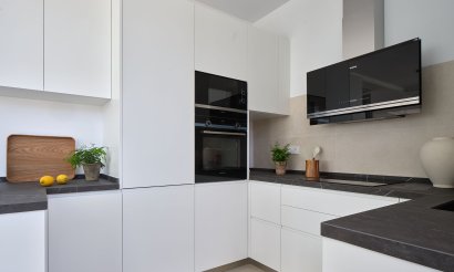 Nieuwbouw Woningen - terraced - Marbella