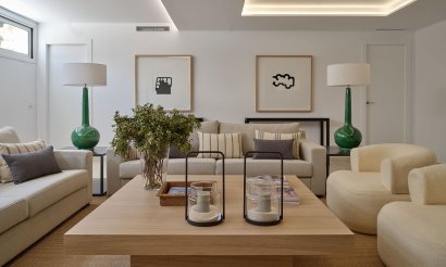 Nieuwbouw Woningen - terraced - Marbella
