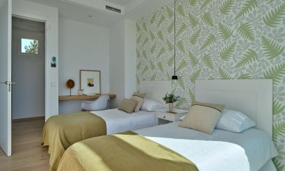 Nieuwbouw Woningen - terraced - Marbella