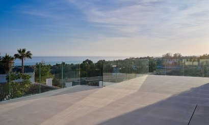 Nieuwbouw Woningen - terraced - Marbella