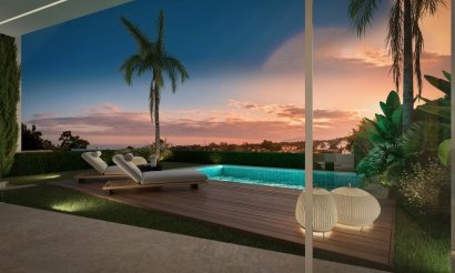 Nieuwbouw Woningen - terraced - Marbella