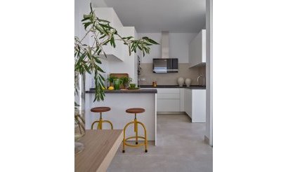 Nieuwbouw Woningen - terraced - Marbella