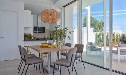 Nieuwbouw Woningen - terraced - Marbella